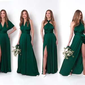 viridian bridesmaid dresses Dusty Blue Bow Tie - in Satin Small (6mo main image 0