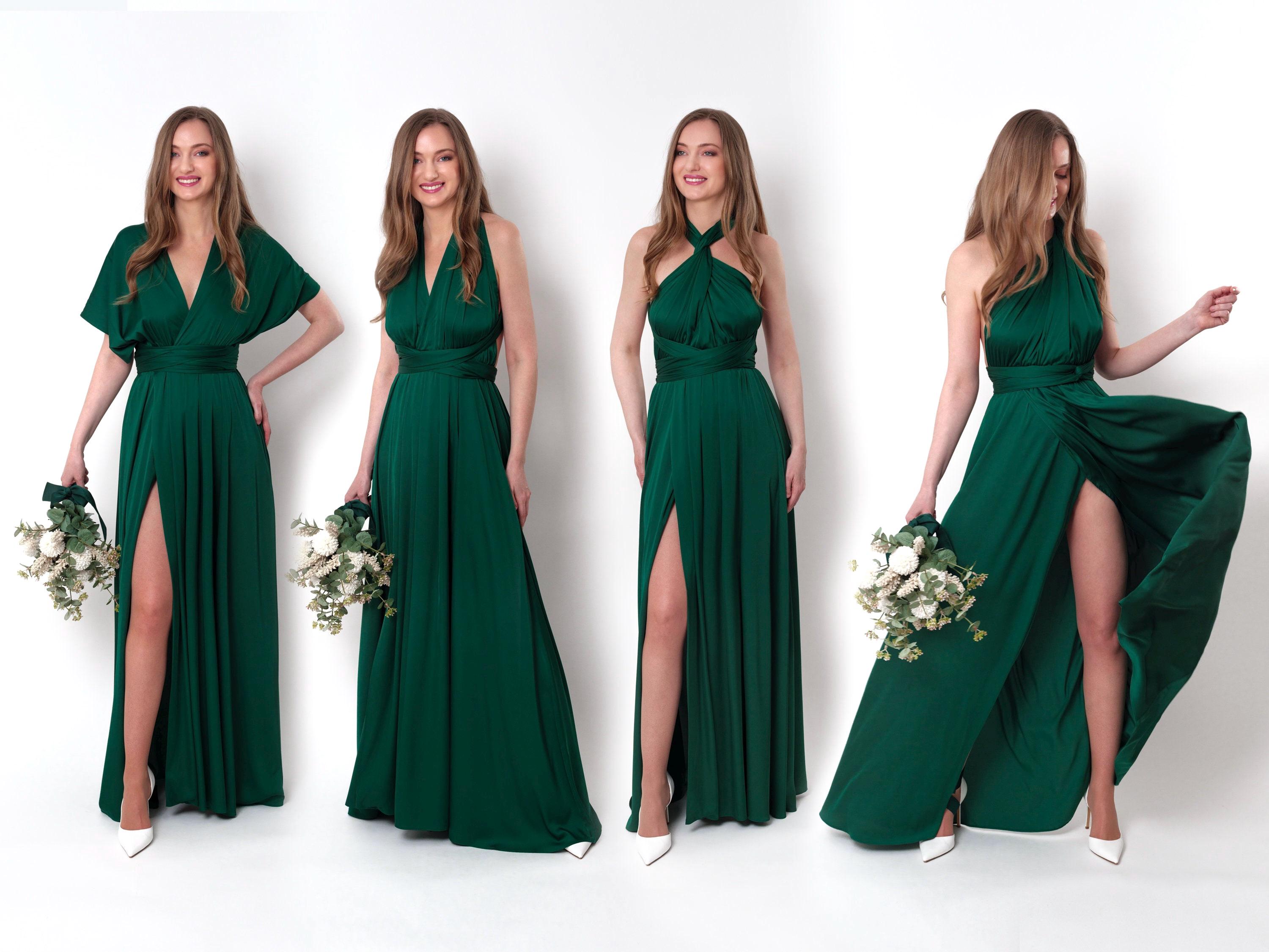 Viridian Green Dress - Etsy New Zealand Viridian Green Dress - Etsy New Zealand