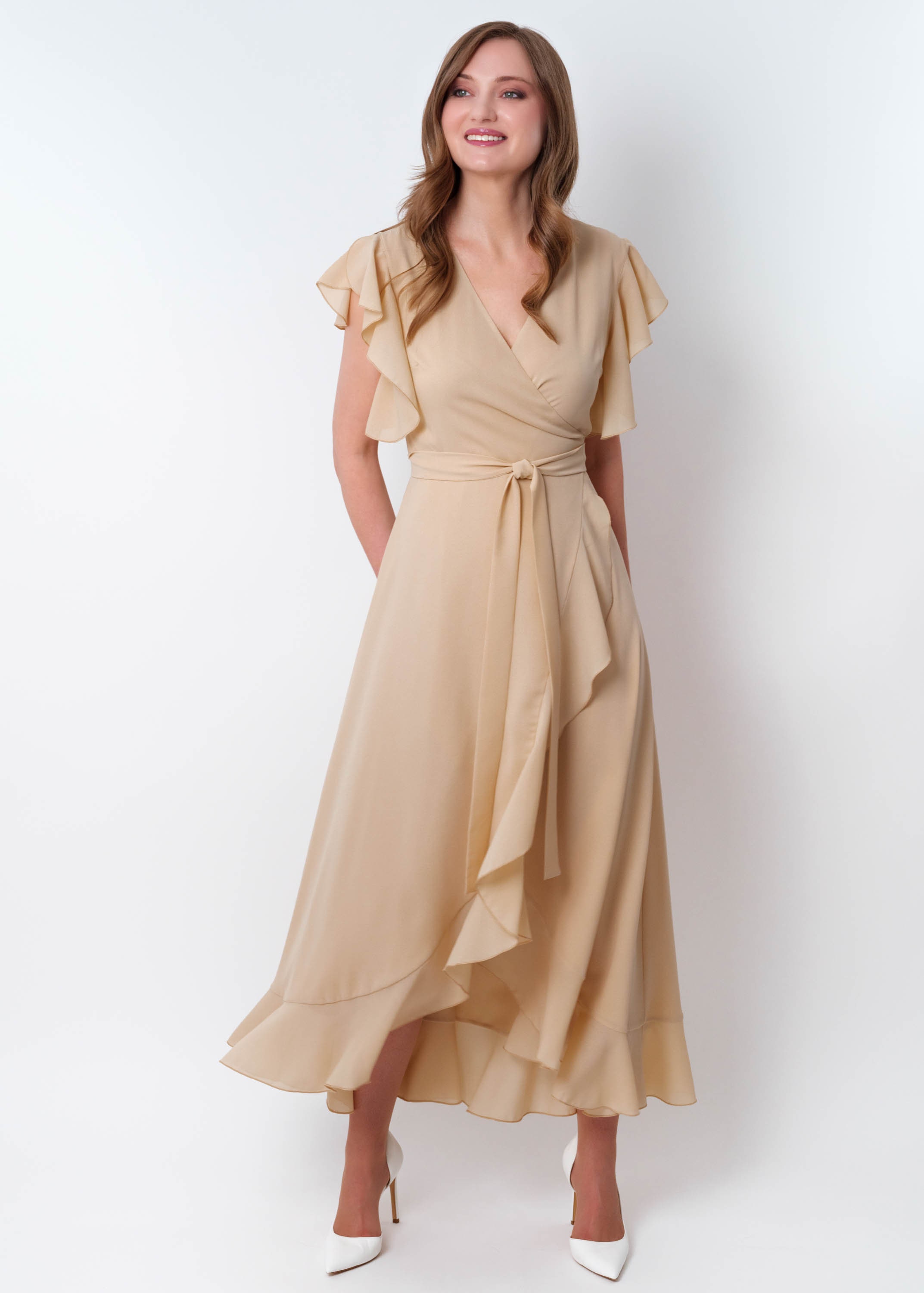 chiffon one shoulder prom dress KissProm Sky Blue Sheath Pleated Long Formal Dresses, Sky Blue / 14 HIP WILD THING Leopard Beach Wedding Women's size:16W Shoulder;Fabric