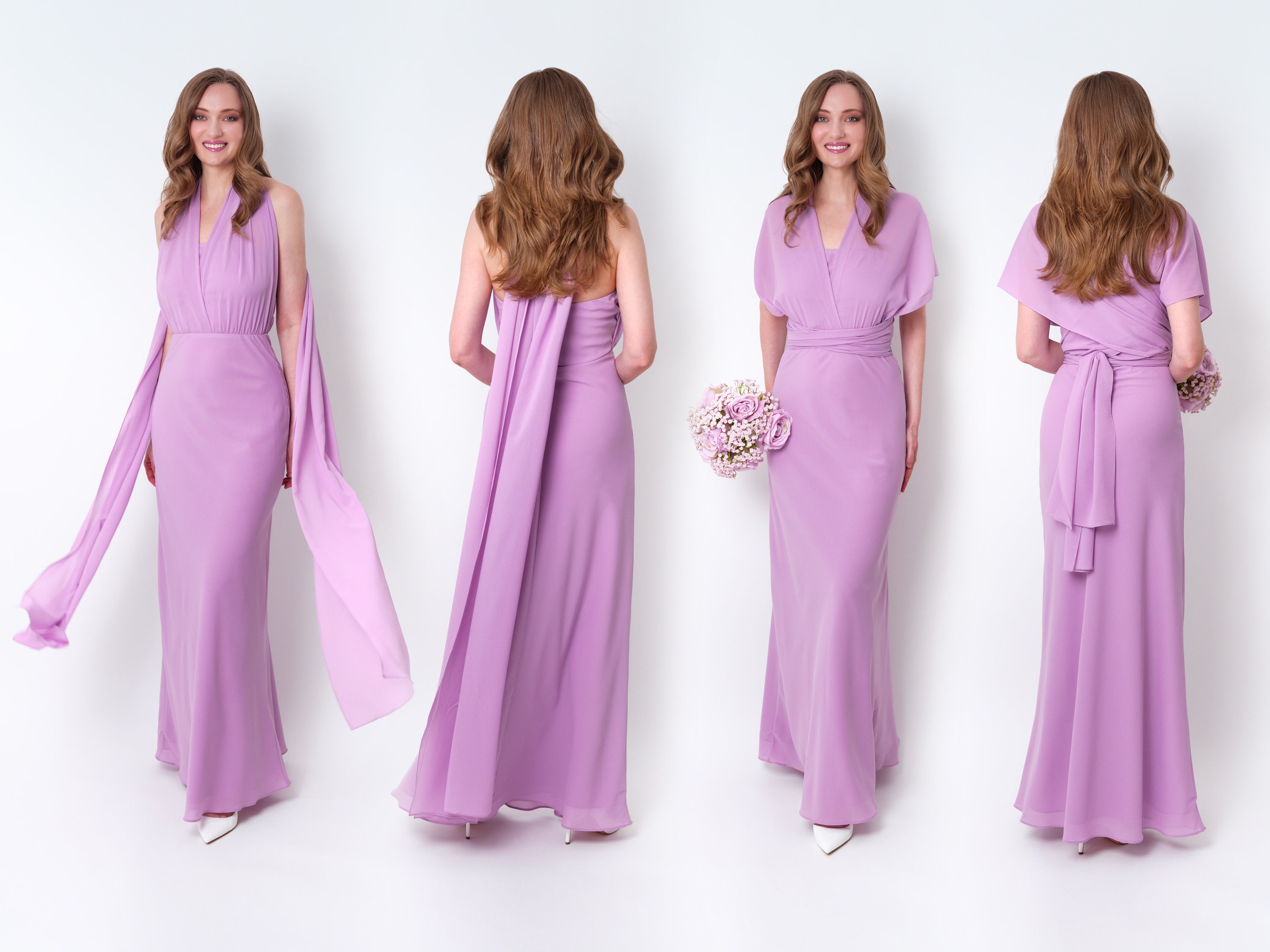 Cómo elegir vestidos de tallas grandes: Guía de compras – Lila Alta Costura