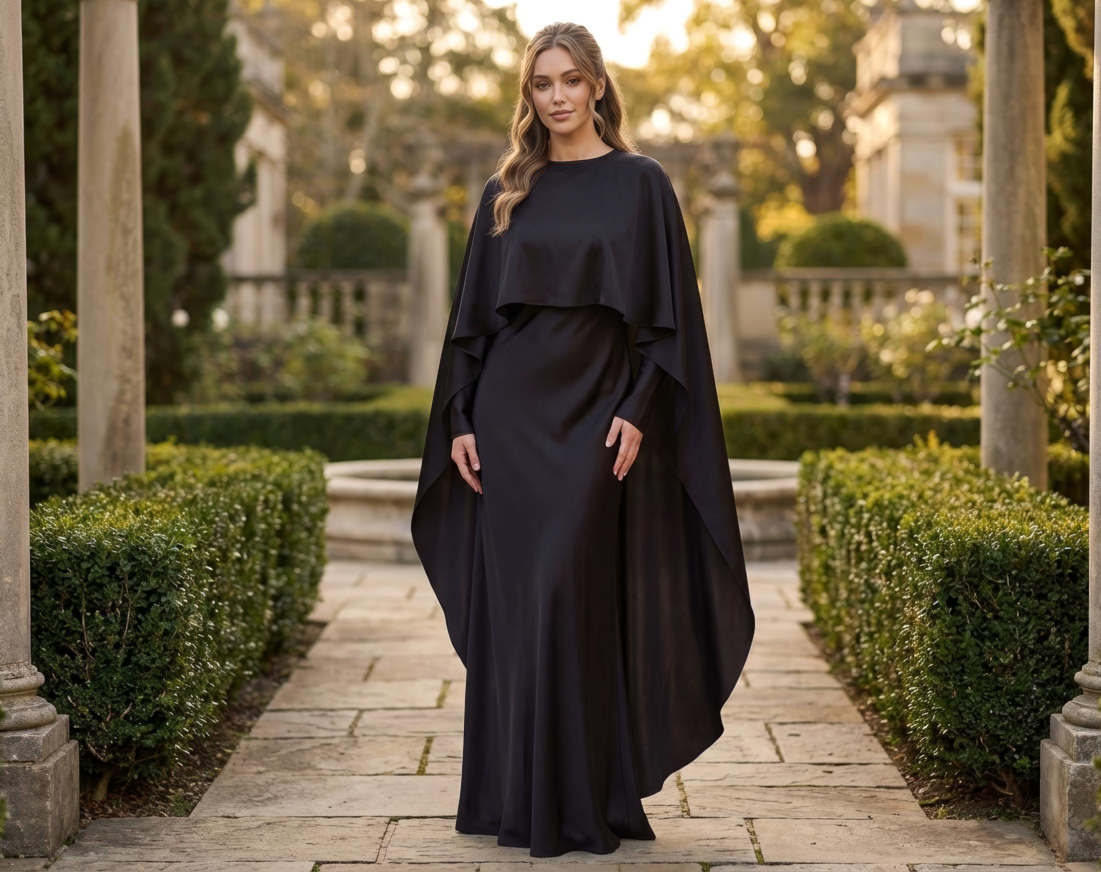 Formal Cape for Evening Gown - Etsy