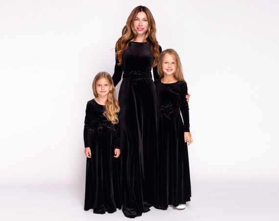sachin and babi light blue dress Shop Adorable Mommy and Me Dresses main image 0