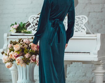 green mehendi dress Mehendi Green Silk Long Dress