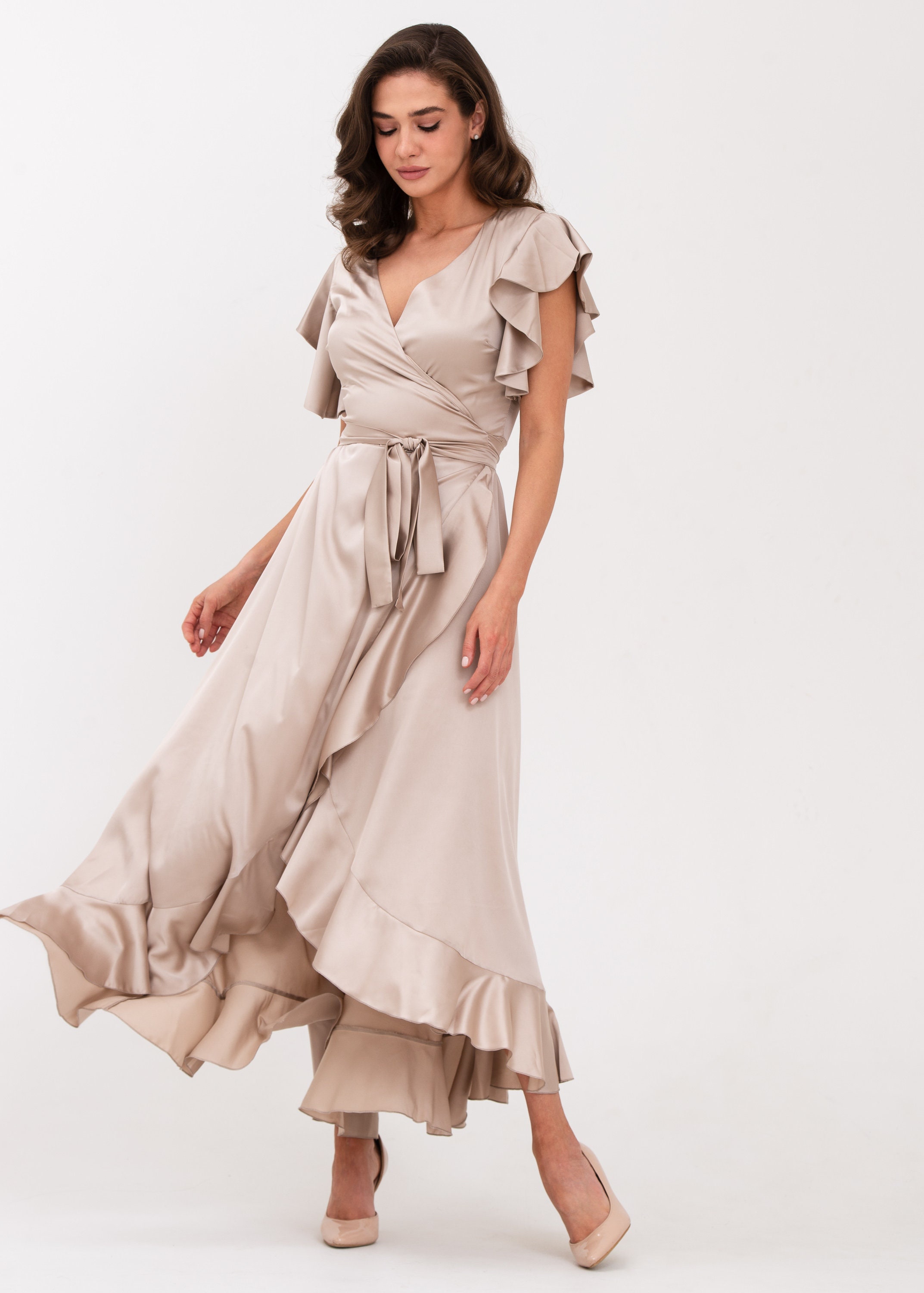 casual homecoming dresses Summer Orange A-line Dress,Summer Dress Y7116 – Simplepromdress Size:Medium 7/8-9/10 Product Group: 1908 or floor length are Needle & Thread Cocktail