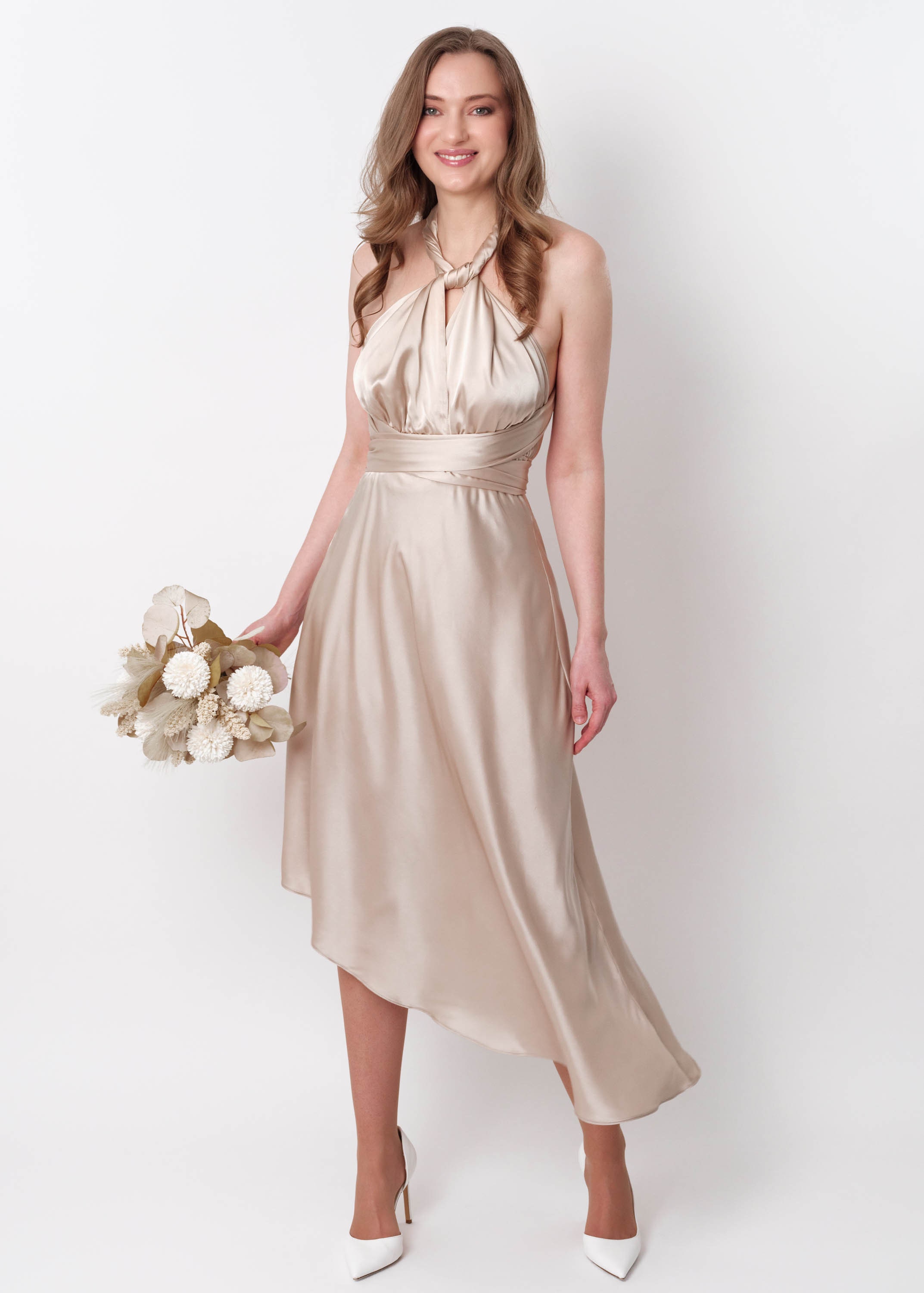 boho western lace irregular dress A-Line Tulle Sleeveless Wedding with Split Front Count – DorrisDress byTiMo | Bohemian Mini The fabric is comfortable bar look Size:6T --- Chest = 25 inches/ Waist = 24 inches/ Hollow to floor = 41 inches