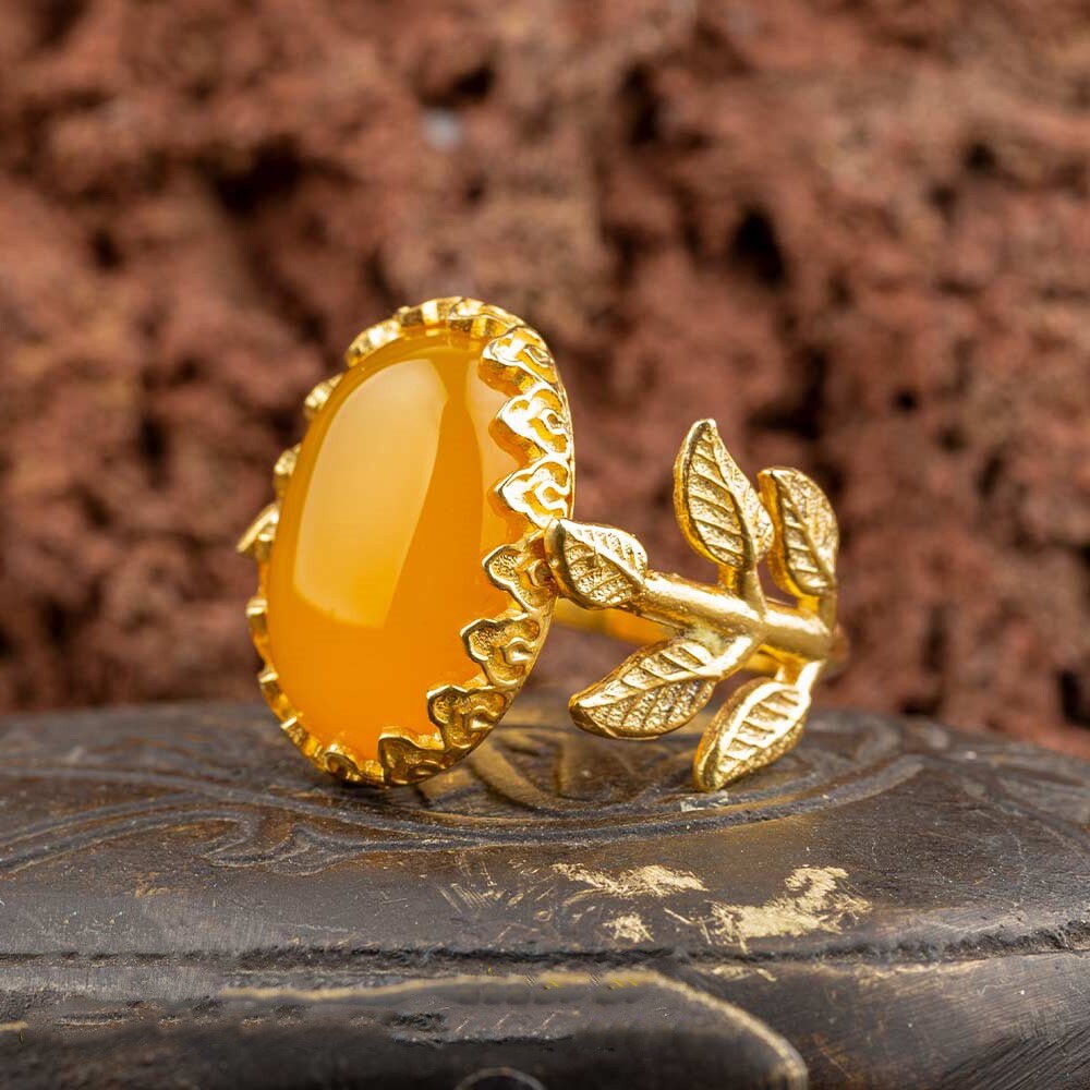 Akik ring 2024 design ladies