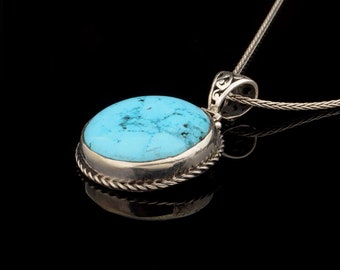 Feroza stone necklace deals
