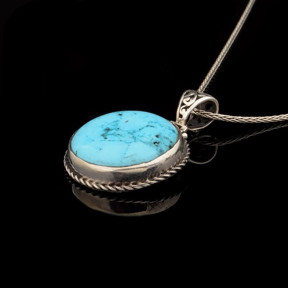 Amazon.com: Dreamyn Boho Turquoise Necklaces Water Drop Pendant Necklaces  Simple Heart Necklace Jewelry for Women and Girls (gold): Clothing, Shoes &  Jewelry