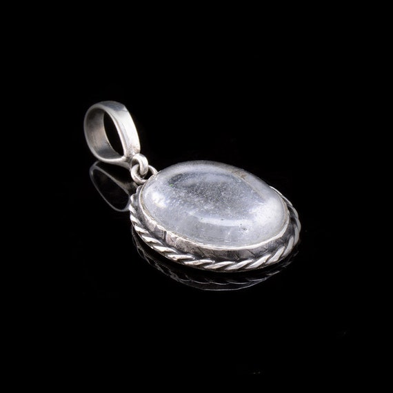 Dur E Najaf Pendant, Silver Handmade Jewelry, 925 Sterling Silver