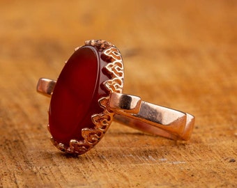 Red nag best sale ring