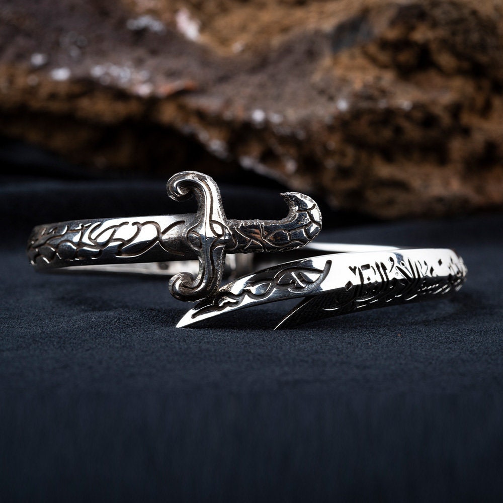 Nullus sword bracelet 925シルバー Nullus sword bracelet 925シルバー - メルカリ