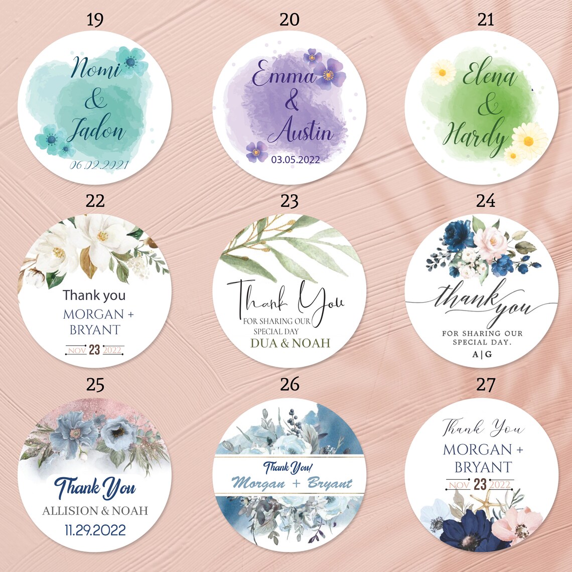 Candle Wedding Favor Bulk Wedding Favor for Guests Etsy