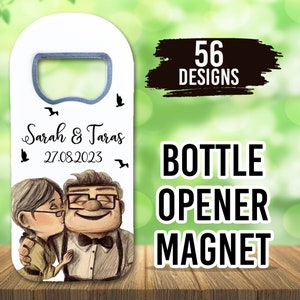 Customizable Wedding Favor For Guests in Bulk, Wedding Thank You Favor, Custom Wedding Keepsake, Wedding Souvenirs,  Customizable Cap Opener