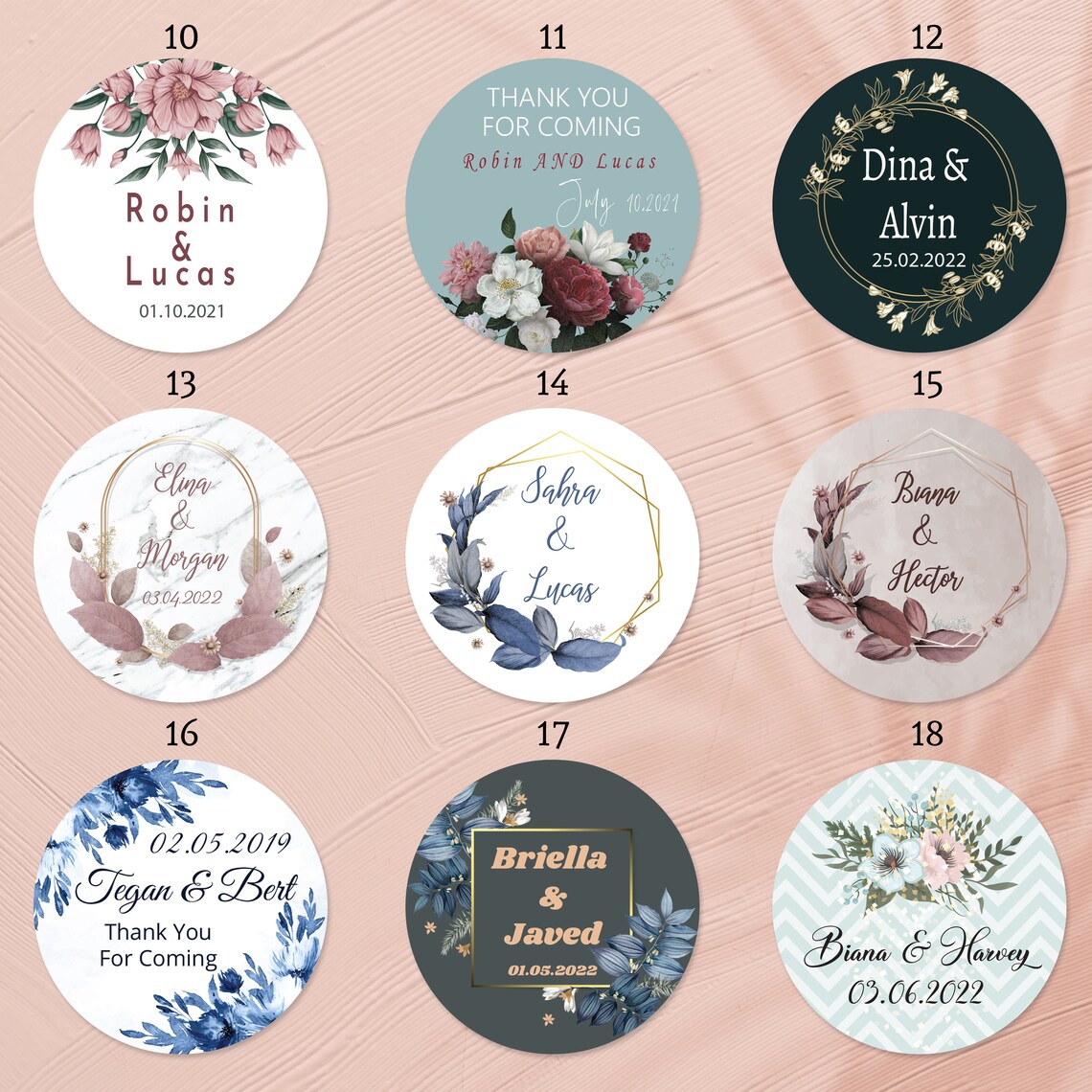 Candle Wedding Favor Bulk Wedding Favor for Guests Etsy