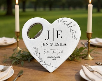 Personalized Wedding Favors For Guests in Bulk, Heart Shape Wedding Thank You Favor, Custom Wedding Gift, Wedding Gift, Gift Pack for Guests