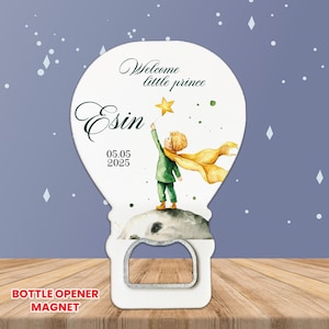 Customizable Magnet Favor for your Baby Shower or  Birthday Party, Safari Theme, Birthday Party Favor, Baptism Favor, Party Souvenirs