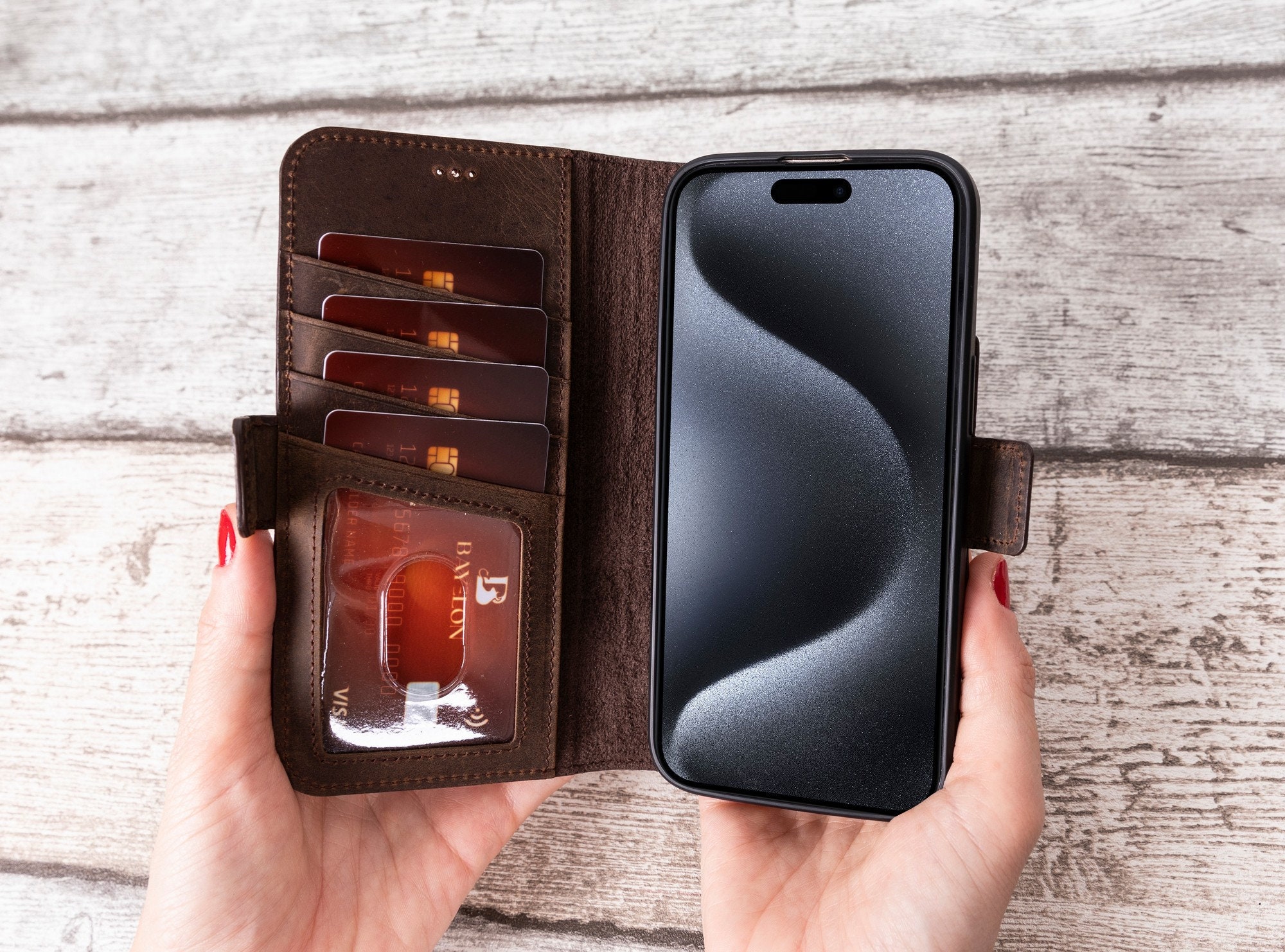 Lv Phone Case With Card Holder Deals, SAVE 49% 