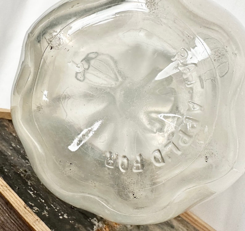 Antique White House Apple Cider Vinegar 10 Jug Etsy