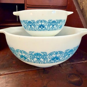 Rare Vintage Bowls - Etsy