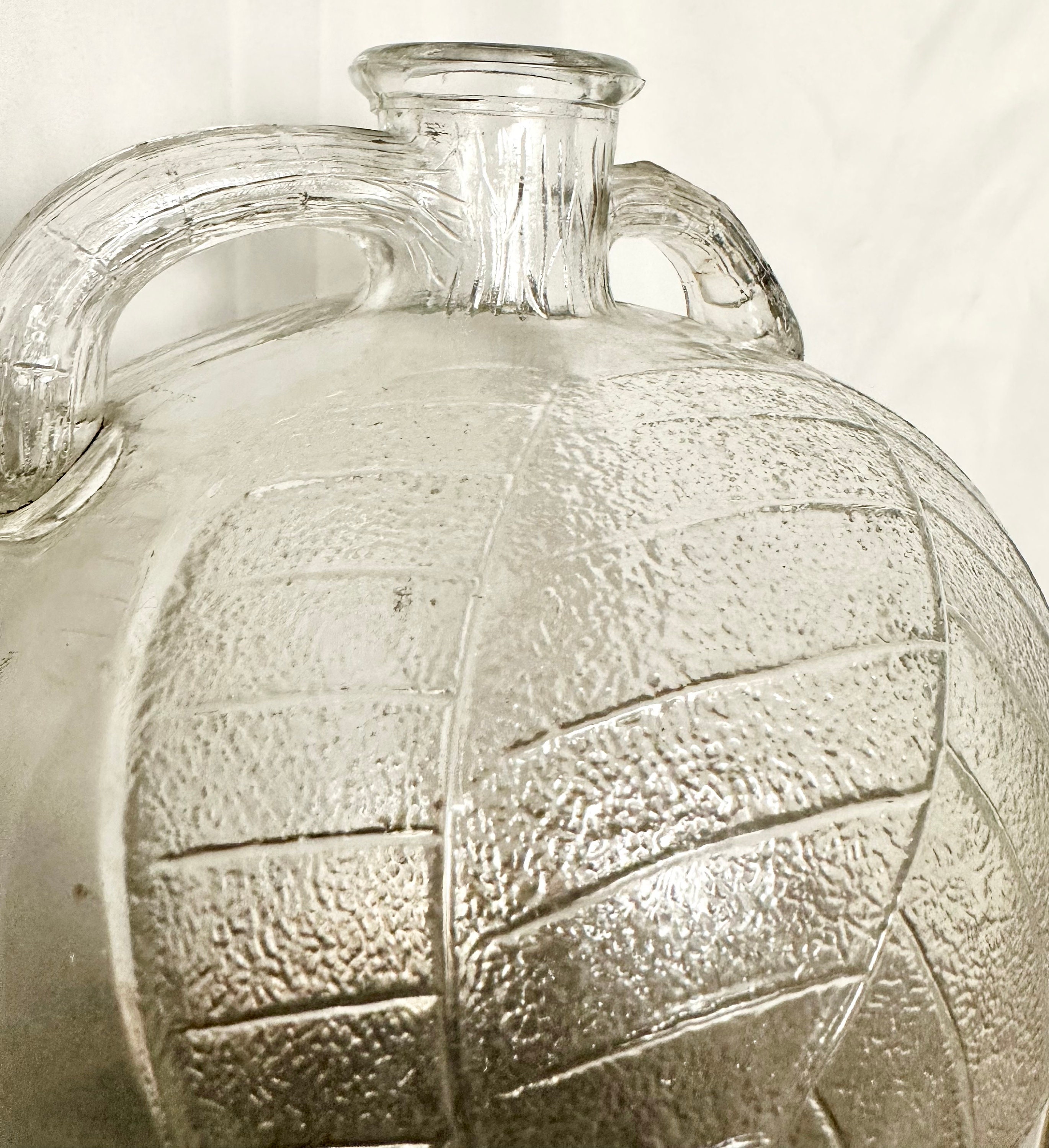 Antique White House Apple Cider Vinegar 10 Jug Etsy