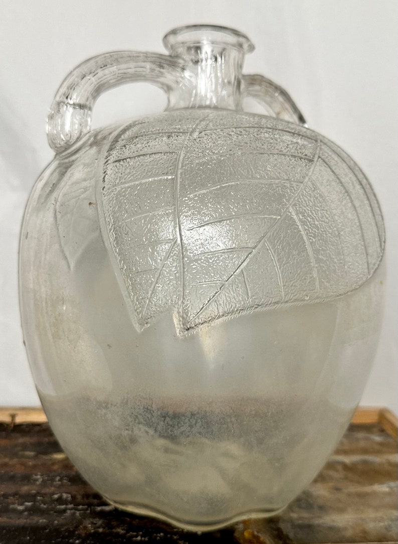 Antique White House Apple Cider Vinegar 10 Jug Etsy