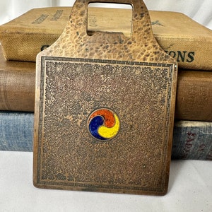 Brass Vintage Korean Bottle Opener