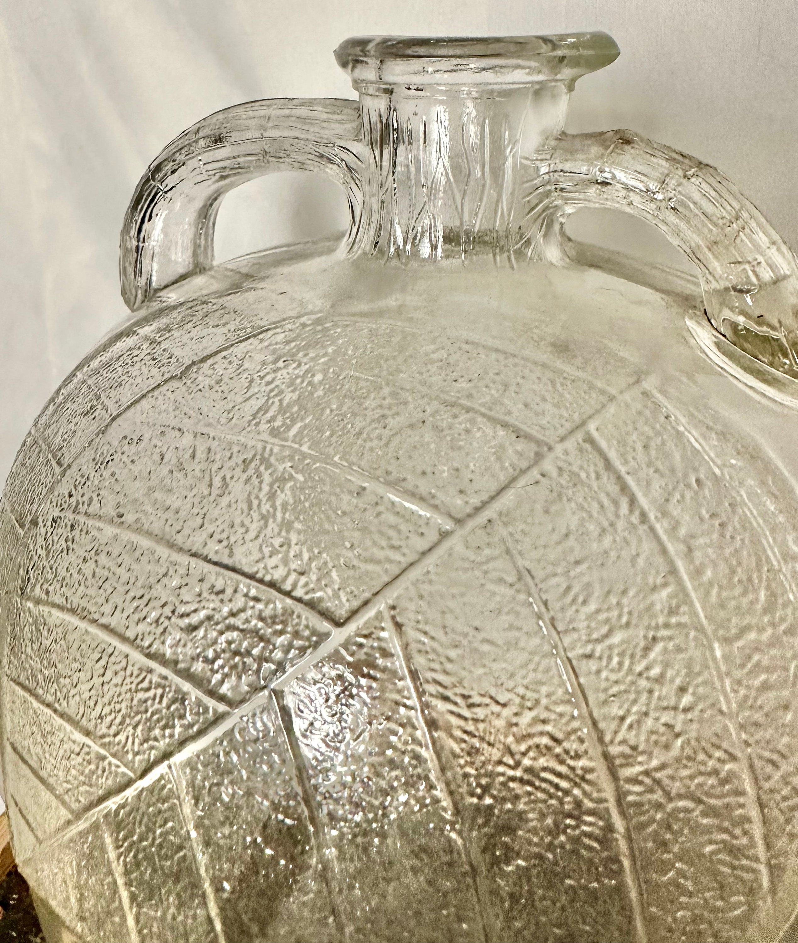 Antique White House Apple Cider Vinegar 10 Jug Etsy