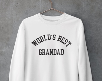 Grandpa Sweatshirt - Etsy UK