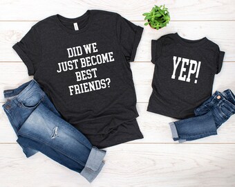 Did We Just Become - Etsy UK