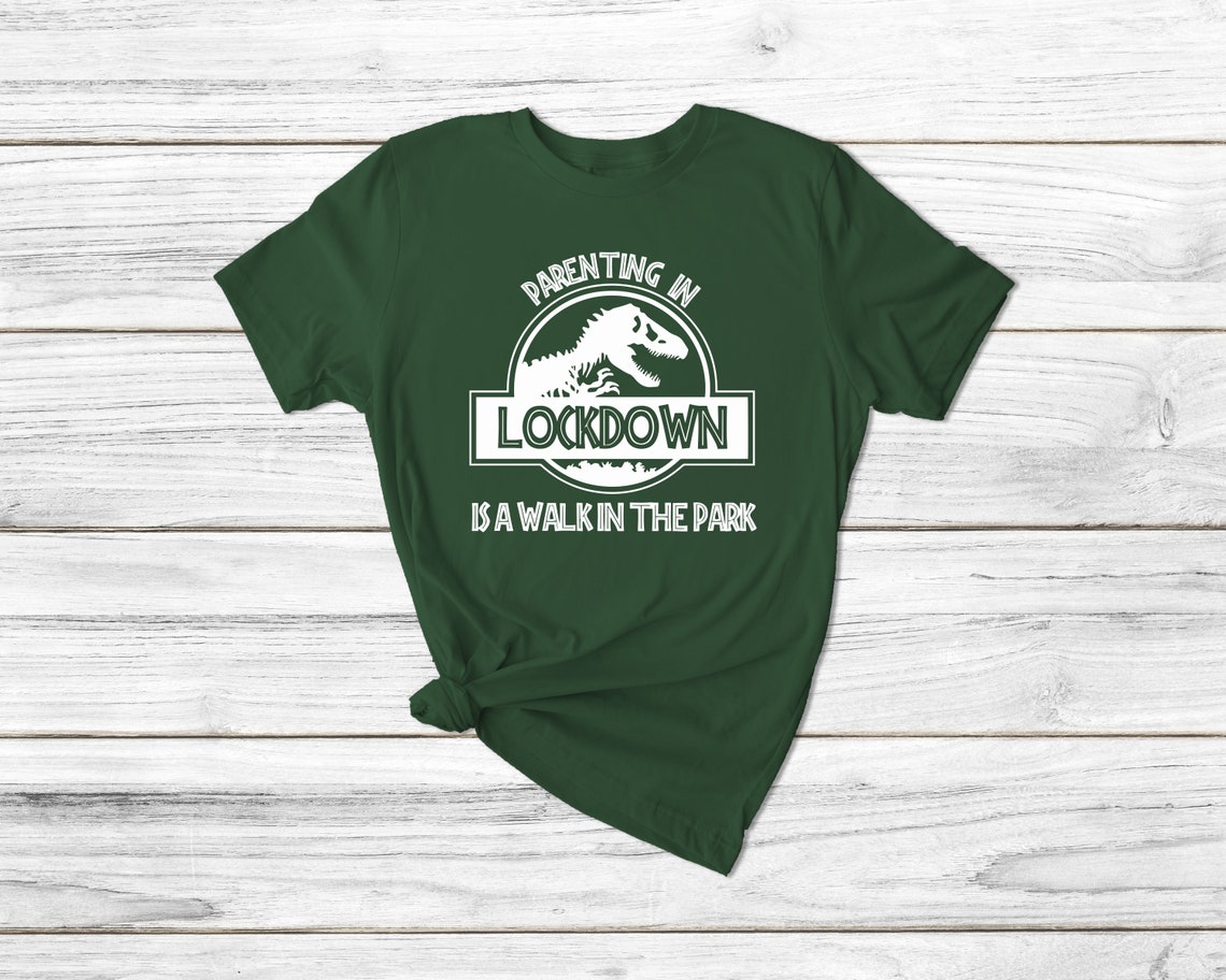 Funny Jurassic Park tshirts family Jurassic park t shirts | Etsy