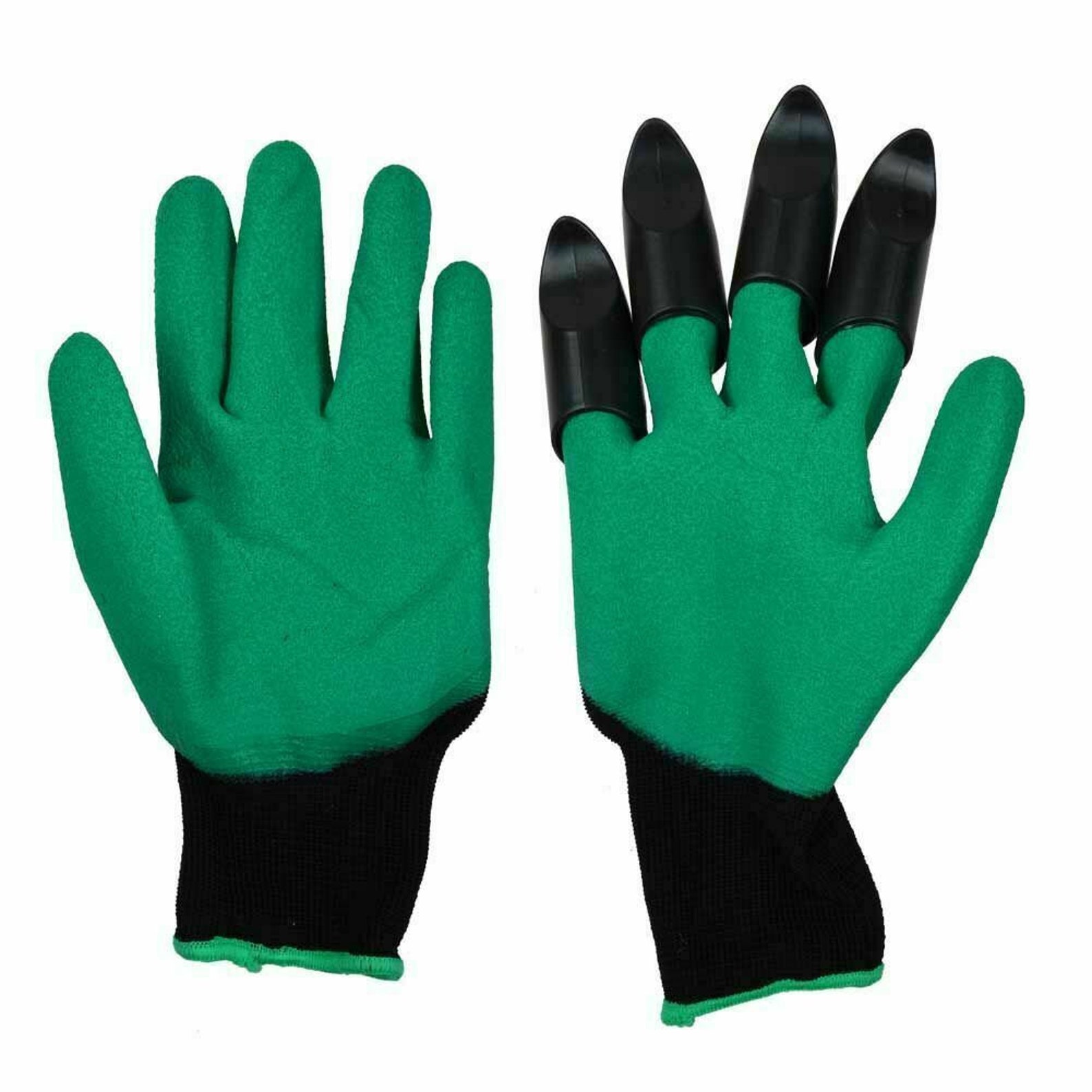 Garden Genie Gloves Claws for Digging Planting Gardening Glove Etsy UK