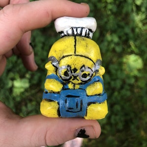 Lamn who is a minion