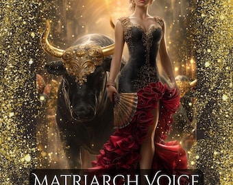 Matriarch Voice Oracle Cards