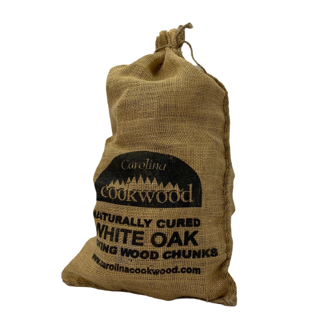 White Oak Wood Chunks For Smoking BBQ Cooking Naturally Aged Etsy