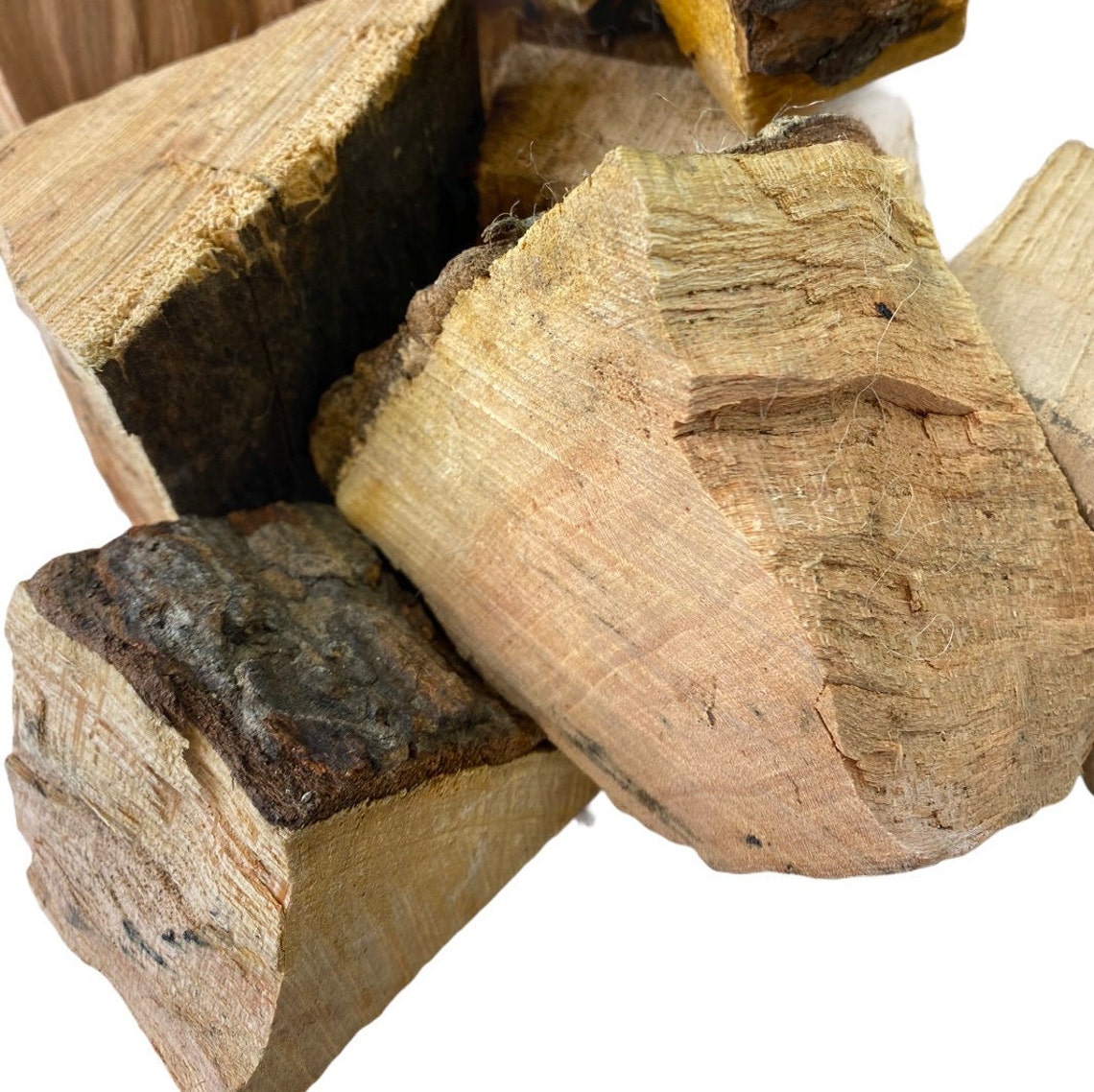 Carolina Cookwood Cherry Smoking Wood Chunks Best Wood for Etsy