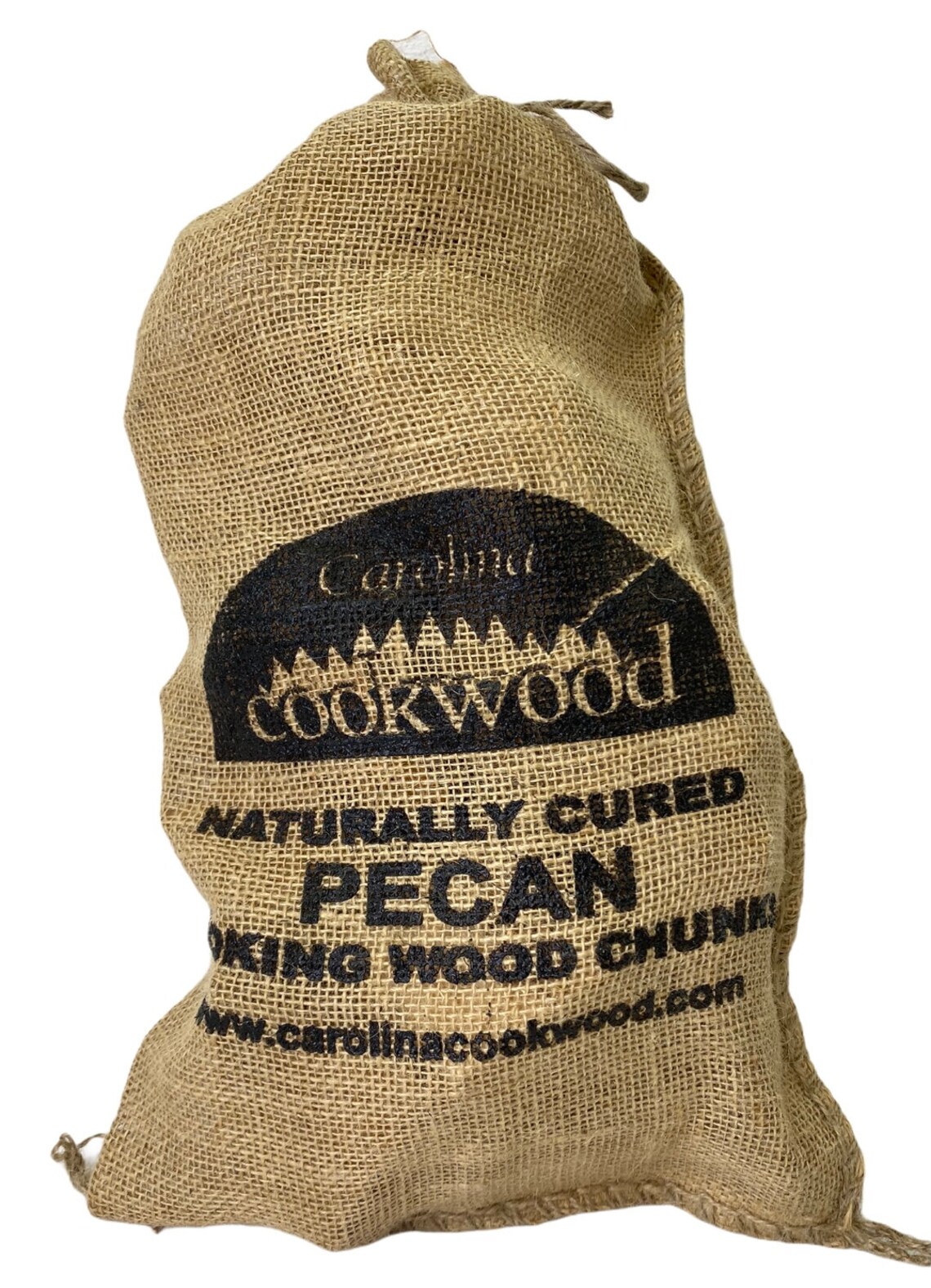 Pecan Wood Chunks For Smoking BBQ Cooking Naturally Aged by Etsy