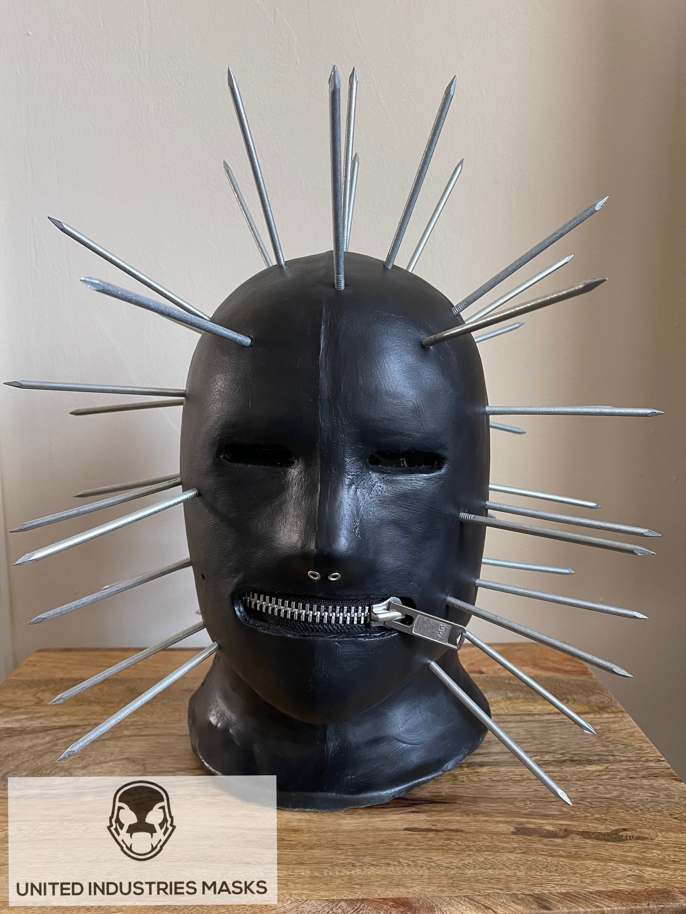 Slipknot Clown Iowa Mask for sale Only 2 left at 65