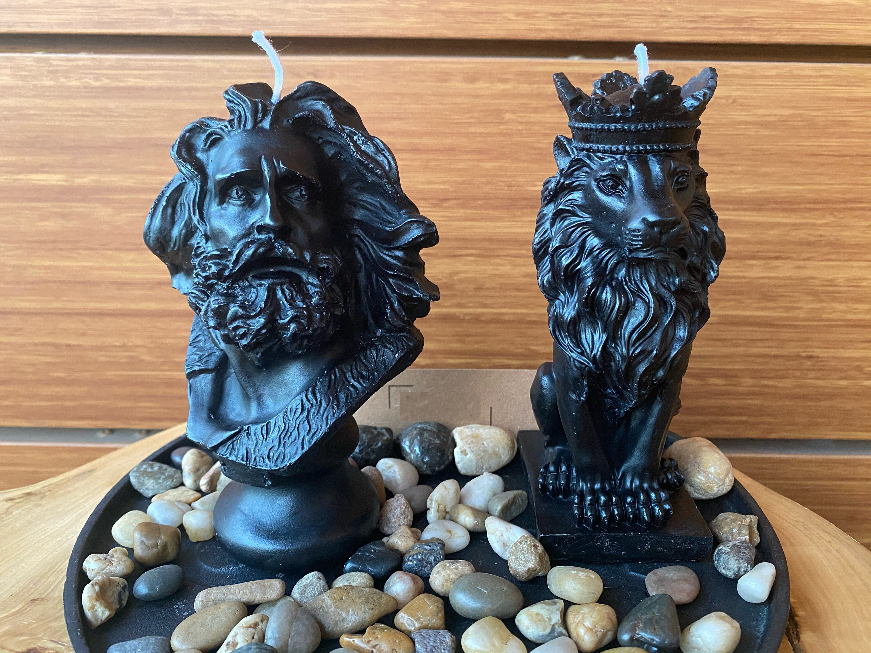 LARGE Zeus Candle Greek Sculpture Candle Male Bust Candle Etsy UK