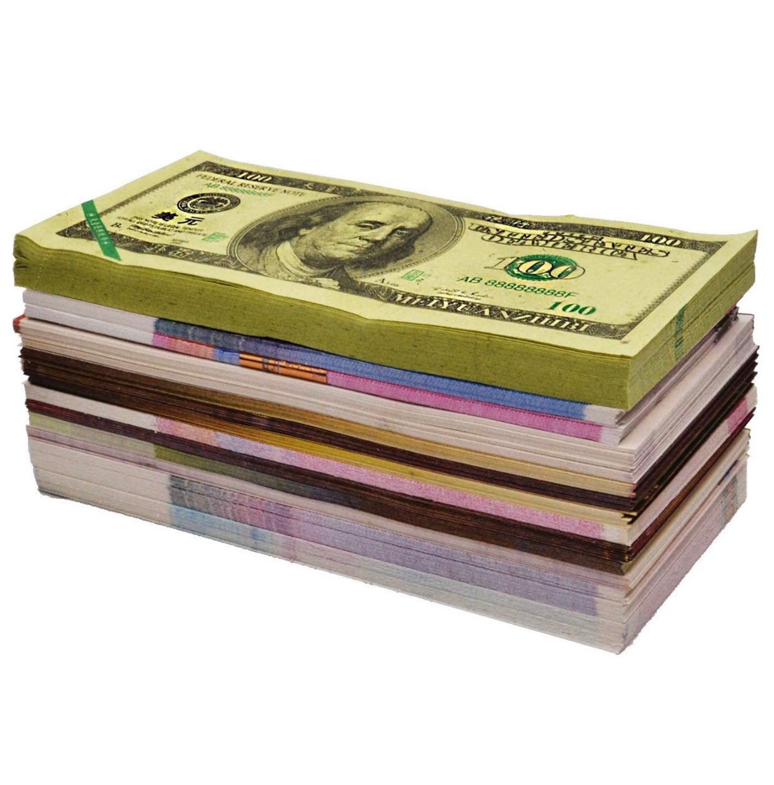 Ancestor Money for Wealth and Abundance | Etsy