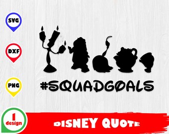 Download Princess Quote Svg Etsy