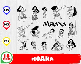 Download Moana Svg Etsy