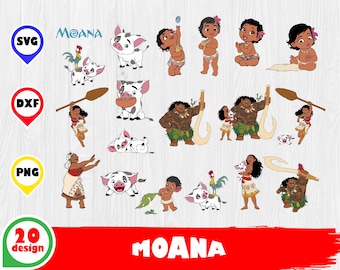 Moana Pig Clipart Etsy Moana Pig Clipart Etsy