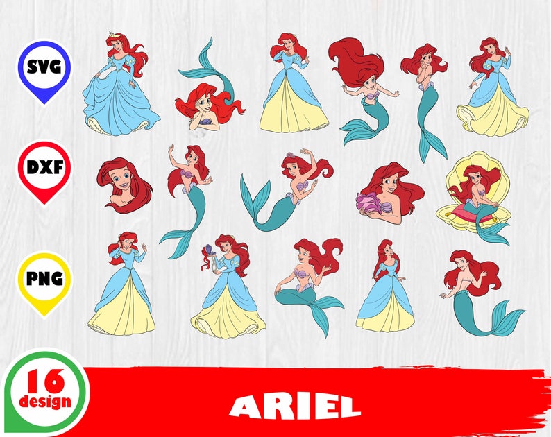 Free Free 100 Layered Princess Svg SVG PNG EPS DXF File
