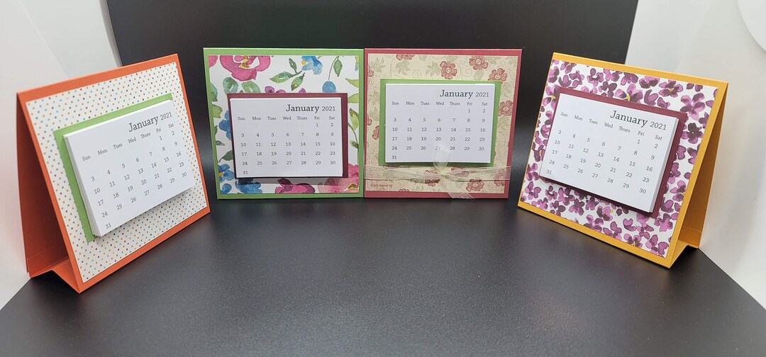 2023 Small Desk Tear off Calendar Etsy 2023 Small Desk Tear off Calendar Etsy