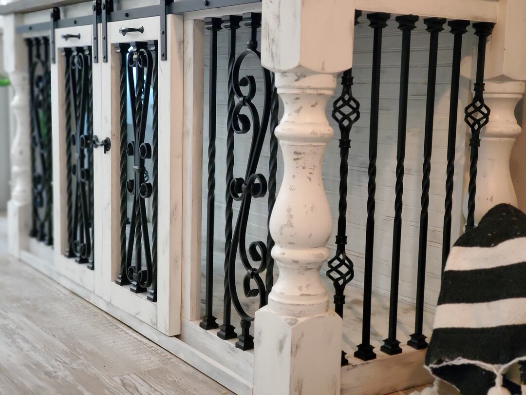 BEST Dog Kennel Victorian Dog Kennel_artisan Dog House Etsy