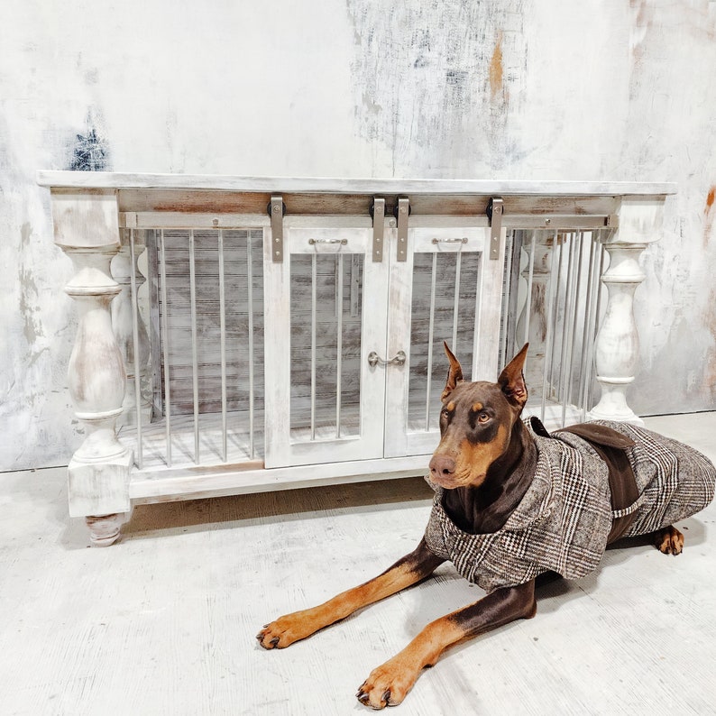 BEST Easy Lock Dog Kennel_guaranteed Handmade Originals_patent Etsy