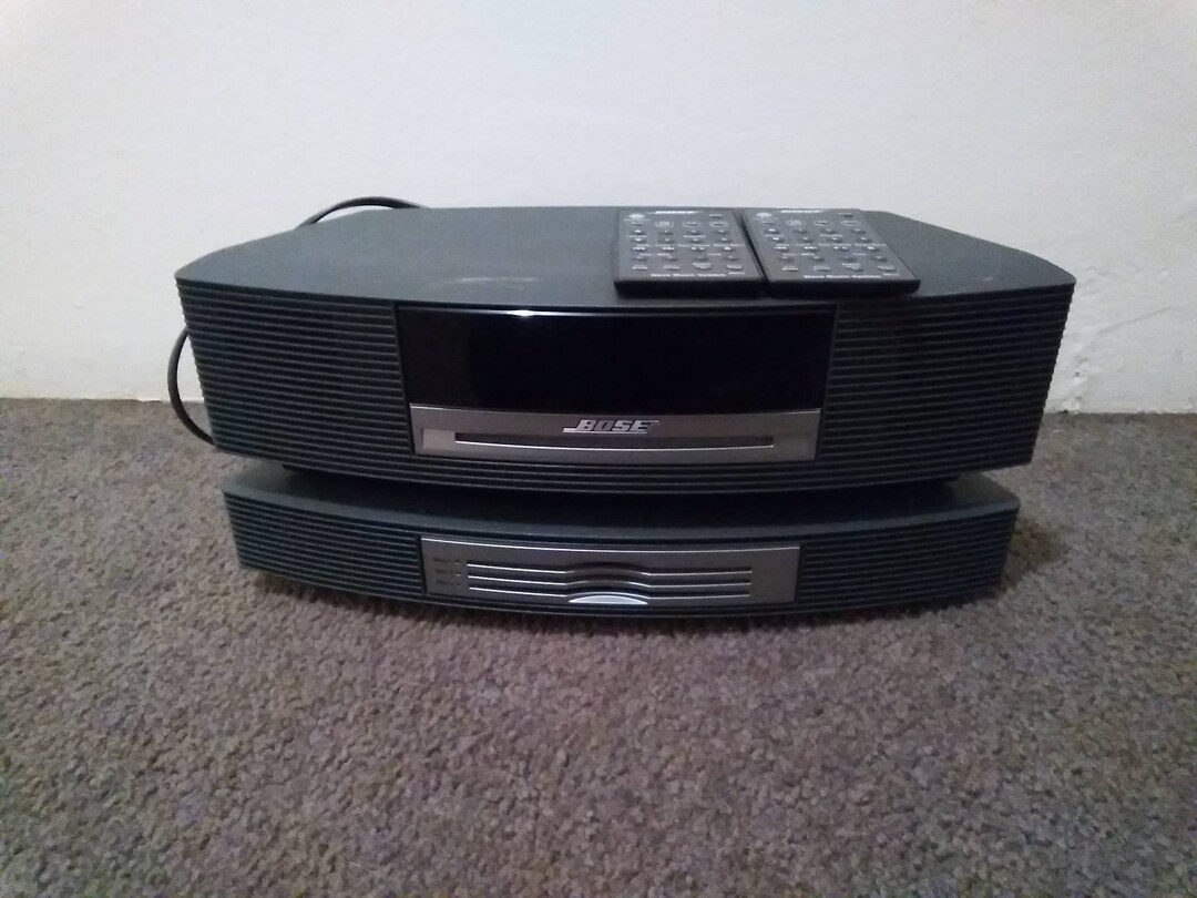 ラジオ・コンポ Bose CD awr ccc5621 ラジオ・コンポ Bose CD awr ccc5621 Bose-AWRCC2-Wave-Music