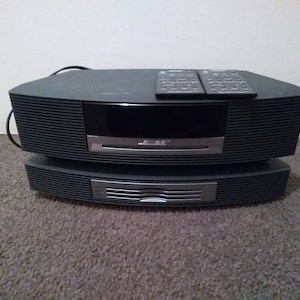 Bose, Portable Audio & Video, Bose Wave Cd Changer For Bose Wave