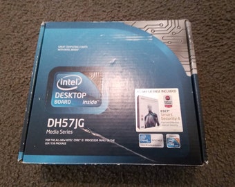 Intel DH57JG Desktop Board