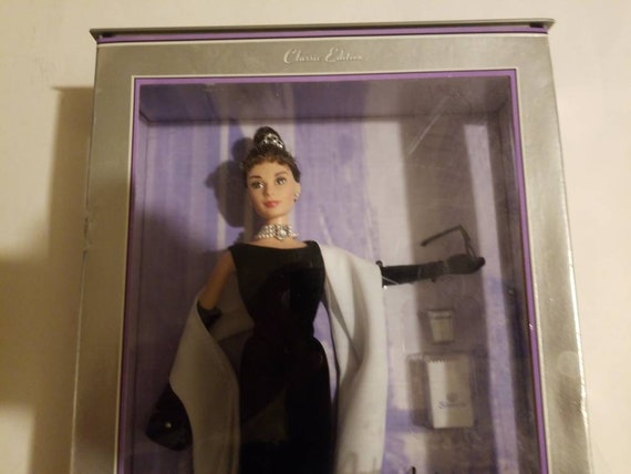Audrey hepburn barbie value sales